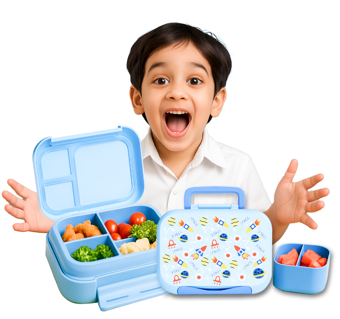 Transform Lunchtime into Joyful Family Moments!