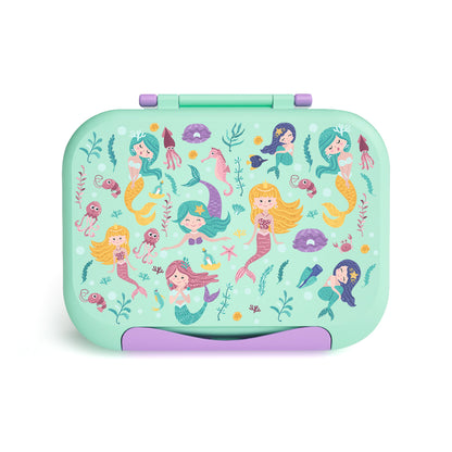 Magical Meals Mermaid Bento Box