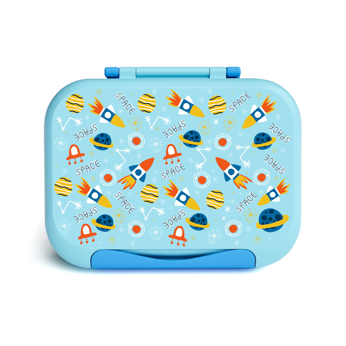Fuel Up Rocket Bento Box!