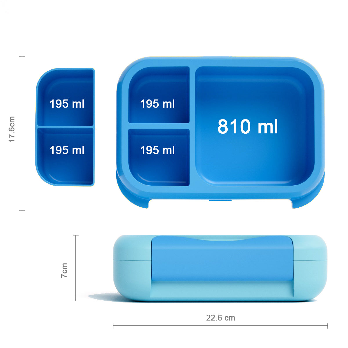 Fuel Up Rocket Bento Box!