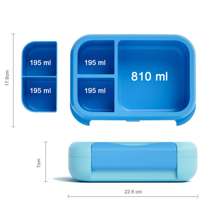 Fuel Up Rocket Bento Box!