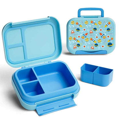 Premium Leak-Proof Bento Box™