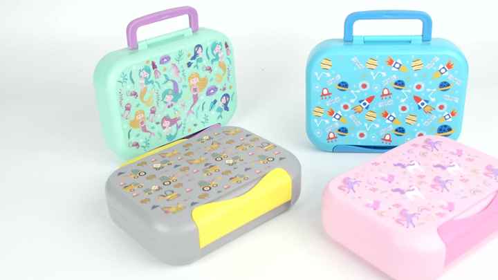 Premium Leak-Proof Bento Box™