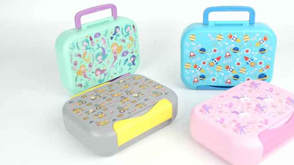 Premium Leak-Proof Bento Box™