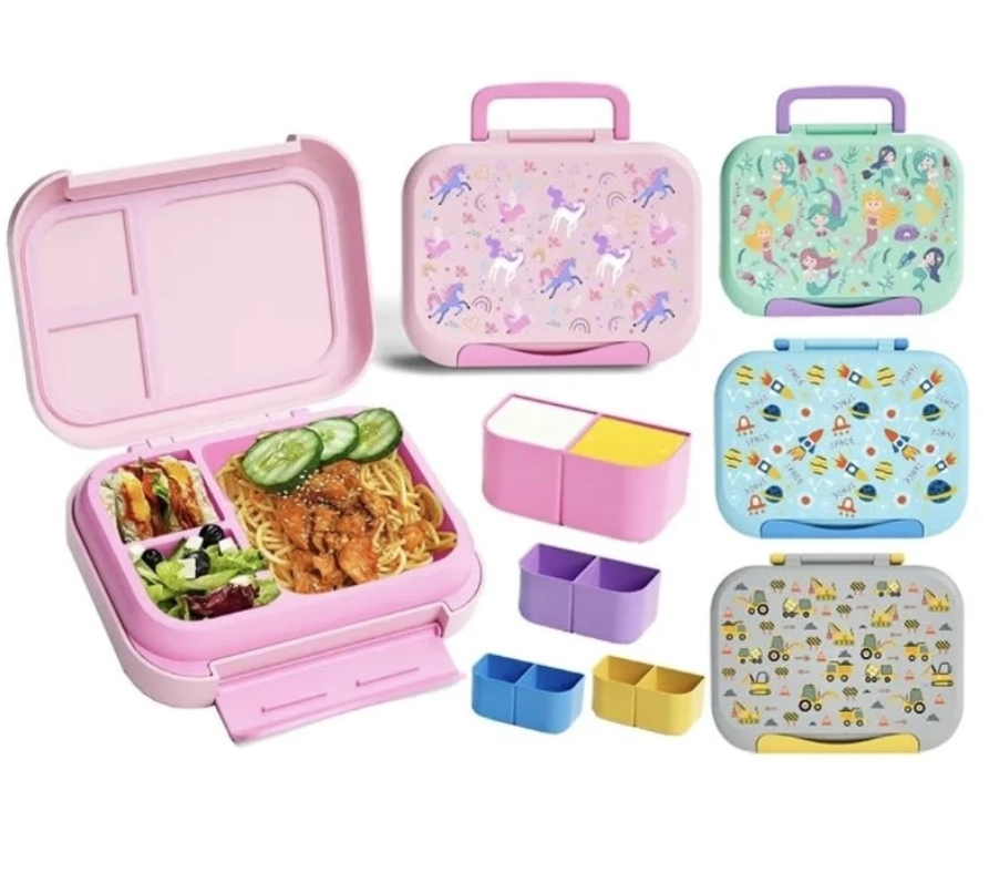Unicorn Dreams Lunch Tote Bag