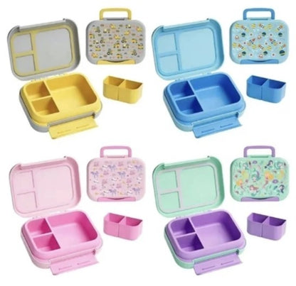 Magical Meals Mermaid Bento Box