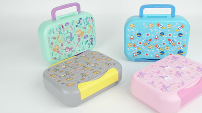 Magical Meals Mermaid Bento Box